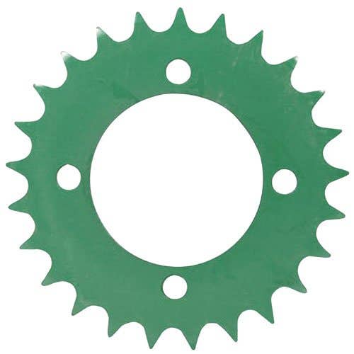 121263 | Sprocket - Pickup | Slip Clutch | John Deere 435 435 446 456 466 467 567 568 |  | CC31200 | E86317