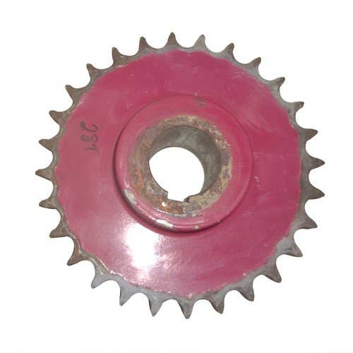 Used Sprocket Right Hand Drive fits Case IH RB554 RB564 RBX452 RBX453 RBX462 RBX463 RBX552 RBX553 RBX562 RBX563 86610109 fits New Holland 86610109 Used Sprocket Right Hand Drive fits Case IH RB554 RB564 RBX452 RBX453 RBX462 RBX463 RBX552 RBX553 RBX562 RBX563 86610109 fits New Holland 86610109