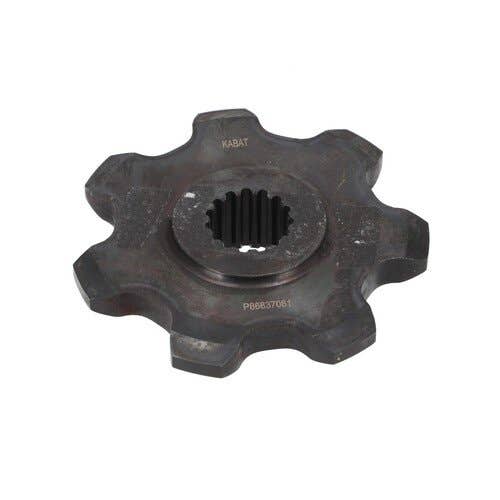 115011 | Sprocket - Row Unit Drive | Case IH 2206 2208 2212 |  | 86837080 | 86837081 | 86837679