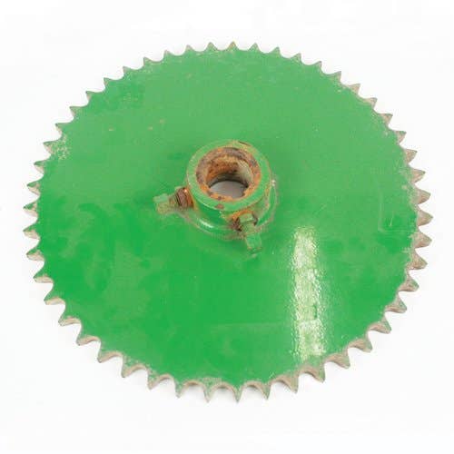 Used Sprocket - Tank Cross Auger fits John Deere CTS 9400 9410 9450 9500 9501 9510 9550 9560 9570 9600 9610 9640 9650 9660 9760 STS 9770 STS AH125070 Used Sprocket - Tank Cross Auger fits John Deere CTS 9400 9410 9450 9500 9501 9510 9550 9560 9570 9600 9610 9640 9650 9660 9760 STS 9770 STS AH125070