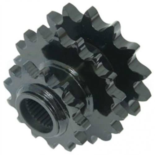 Sprocket - Triple Left Hand Rotor Drive fits New Holland BR740 BR740A BR750 BR750A BR7060 BR7070 86610107 fits Case IH RB464 RBX452 RBX462 87660456 Sprocket - Triple Left Hand Rotor Drive fits New Holland BR740 BR740A BR750 BR750A BR7060 BR7070 86610107 fits Case IH RB464 RBX452 RBX462 87660456