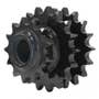 158117 | Sprocket - Triple | Stuffer Feeder | Left Hand Drive | Case IH RB454 RB464 RB554 RB564 RBX452 RBX453 RBX462 RBX463 RBX552 RBX553 RBX562 RBX563 | New Holland BR740 BR740A BR750 BR770 BR770A BR780 BR780A BR7060 BR7070 | | 87664054 | 86613345 158117 | Sprocket - Triple | Stuffer Feeder | Left Hand Drive | Case IH RB454 RB464 RB554 RB564 RBX452 RBX453 RBX462 RBX463 RBX552 RBX553 RBX562 RBX563 | New Holland BR740 BR740A BR750 BR770 BR770A BR780 BR780A BR7060 BR7070 | | 87664054 | 86613345