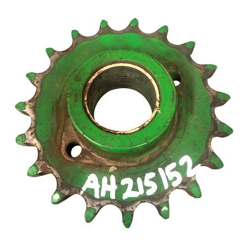 452215 | Sprocket - Unloading Auger - Countershaft Drive | John Deere 9560 STS 9570 STS 9650 STS 9660 STS 9670 STS 9750 STS 9760 STS 9770 STS 9860 STS 9870 STS |  | AH215152