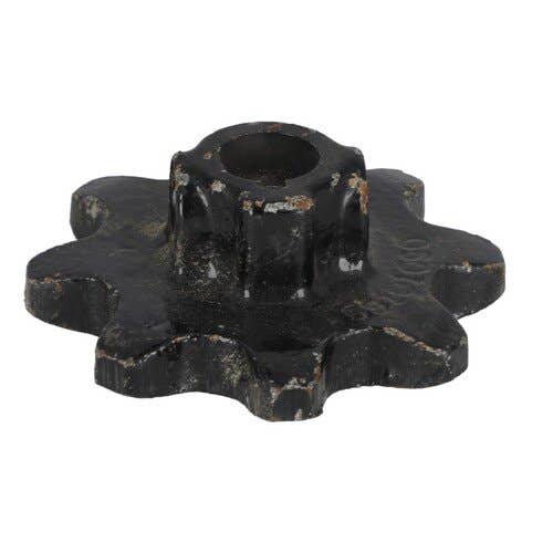 114767 | Sprocket - Upper Gathering Drive | Gleaner Hugger 3000SE | Massey Ferguson 3000 |  | 71391292 | 71391292 | 71369591 | 71504586 | 71432138