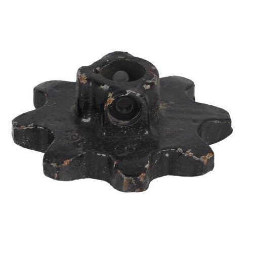 114767 | Sprocket - Upper Gathering Drive | Gleaner Hugger 3000SE | Massey Ferguson 3000 |  | 71391292 | 71391292 | 71369591 | 71504586 | 71432138