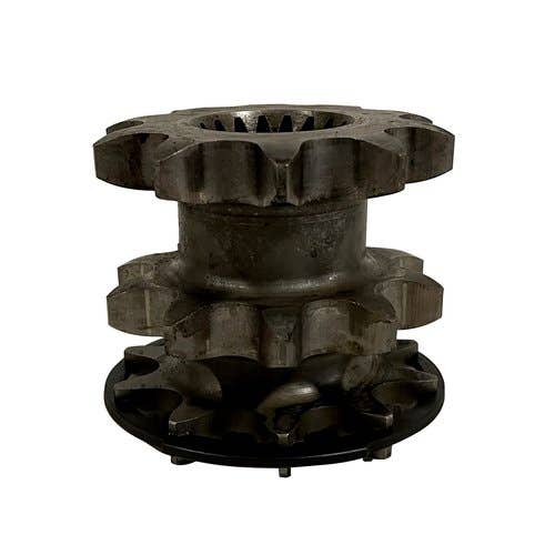 Used Sprocket fits Bobcat S66 7429093 7420545 Used Sprocket fits Bobcat S66 7429093 7420545