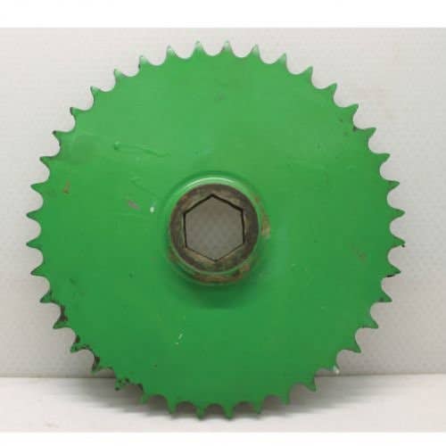 421257 | Sprocket | John Deere 330 330 430 430 530 |  | AE39654