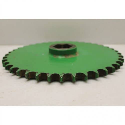 421257 | Sprocket | John Deere 330 330 430 430 530 |  | AE39654