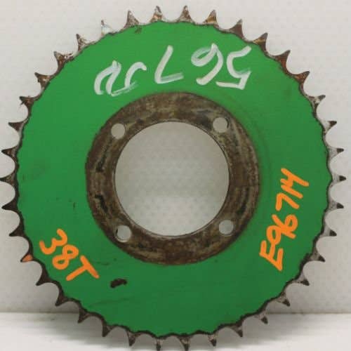 421265 | Sprocket | John Deere 447 447 457 467 547 557 567 |  | E96714 | E131608