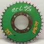 421265 | Sprocket | John Deere 447 447 457 467 547 557 567 | | E96714 | E131608 421265 | Sprocket | John Deere 447 447 457 467 547 557 567 | | E96714 | E131608