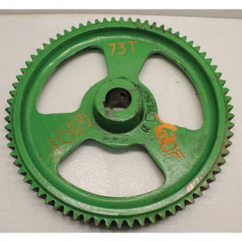 Used Spur Gear fits John Deere 325 600 325 600 630F 900 900F 900R 918 918F 918R 920 920F 920R 922 922F 922R 925 925D 925F 925R 930D 936D H121675
