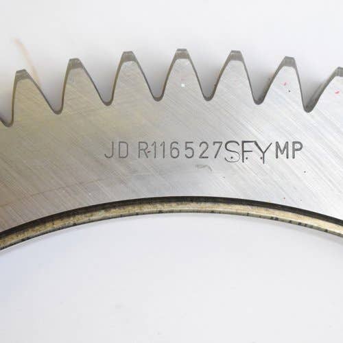 434508 | Spur Gear | John Deere 450CLC 744H 744J 824J 844J 6105 6125 6750 6850 7300 7400 7500 7700 7800 9120 9200 9220 9300 9320 9320T 9400 9420 9420T 9520 9520T 9620 9620T 9860 STS |  | RE53911 | R116527