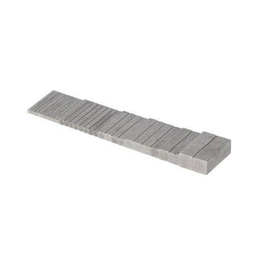 154053 | Square Machinery Key Kit |