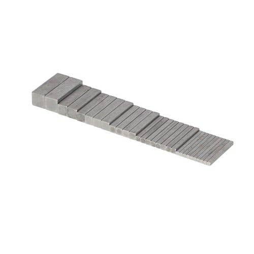 154053 | Square Machinery Key Kit |