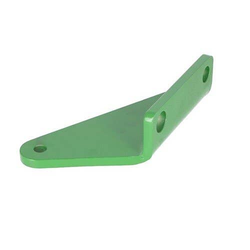 167609 | Stabilizer Bar Bracket - Right Hand | John Deere 6105M 6105R 6105RC 6110M 6110R 6115M 6115R 6120 6120L 6120M 6120R 6125M 6125R 6130M 6130R 6140M 6145M 6220 6220L 6230 6230 Premium 6320 6320L 6330 6330 Premium 6420 6420L 6430 6430 |  | L77476