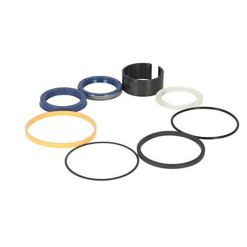 158413 | Stabilizer Cylinder Seal Kit | New Holland LB75 LB75 LB115 LB115 | Ford 555E 555E 575E 575E 655E 655E 675E |  | 85802571
