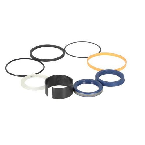 158413 | Stabilizer Cylinder Seal Kit | New Holland LB75 LB75 LB115 LB115 | Ford 555E 555E 575E 575E 655E 655E 675E |  | 85802571