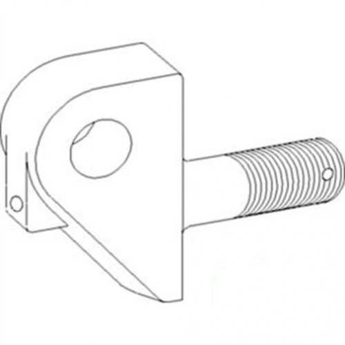 152201 | Stabilizer Eyebolt - Rear | International | Farmall | IH Hydro 70 Hydro 86 544 656 664 666 686 2544 2656 |  | 389371R1