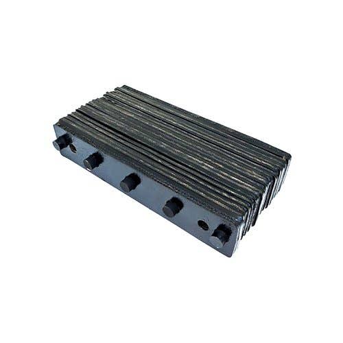 Stabilizer Pad - Double Duty fits Caterpillar 416D 416E 420D 420E 430D 430E 416D 416E 420D 420E 430D 430E 237-9356