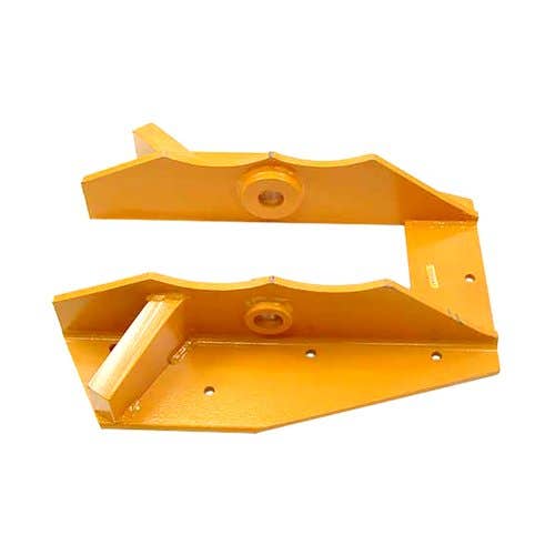 187443 | Stabilizer Plate | Case 580K 580K 580L 580L 580M 580M 580SK 580SK 580 Super L 580 Super L 580 Super M 580 Super M |  | 189955A1