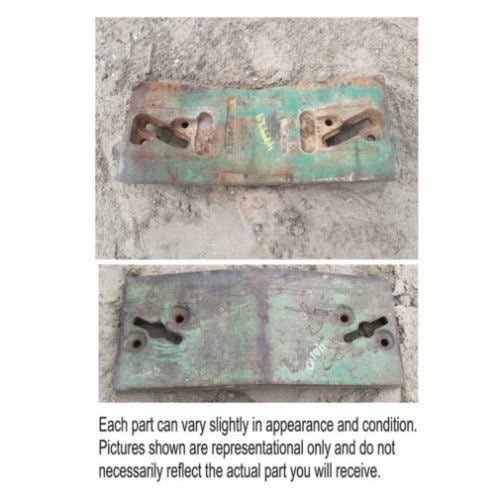 Used Stack Weight fits John Deere 820 1020 1520 2020 2030 2350 2355 2510 2520 2555 2755 3010 3020 4000 4010 4020 4030 4230 4320 4430 4620 4630 R27643 Used Stack Weight fits John Deere 820 1020 1520 2020 2030 2350 2355 2510 2520 2555 2755 3010 3020 4000 4010 4020 4030 4230 4320 4430 4620 4630 R27643