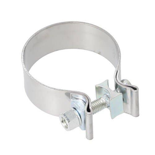 179749 | Stainless Steel Clamp - 2 3/4" |