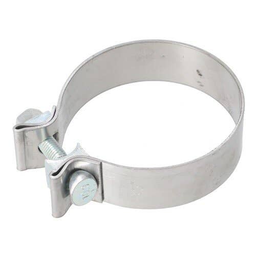 179757 | Stainless Steel Clamp - 3 1/2" |  | PM90874A