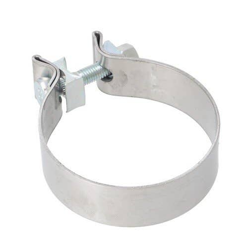 179757 | Stainless Steel Clamp - 3 1/2" |  | PM90874A