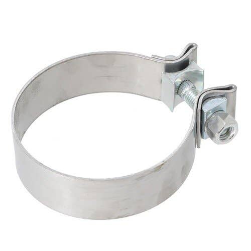 179757 | Stainless Steel Clamp - 3 1/2" |  | PM90874A