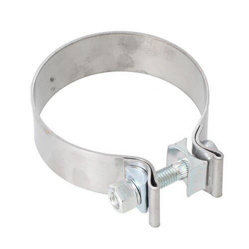 179757 | Stainless Steel Clamp - 3 1/2" |  | PM90874A