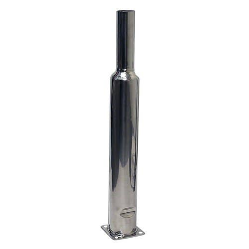 164544 | Stainless Steel Muffler | John Deere B |  | AB2700R