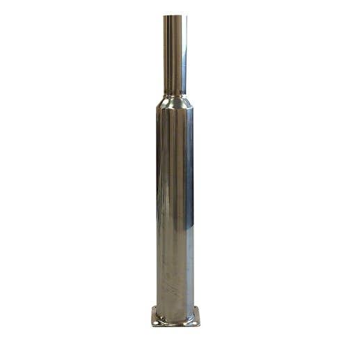164545 | Stainless Steel Muffler | John Deere 50 50 520 530 |  | AB4486R