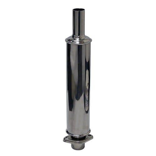 164547 | Stainless Steel Muffler | John Deere M MC MT 40 320 420 420 |  | AM3101T | AM364T | AM625T