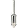 164537 | Stainless Steel Muffler - Show Quality | International | Farmall | IH H HV I4 Super H Super HV Super W4 W4 300 350 | | 350600R95 | 355869R1 | 51070D 164537 | Stainless Steel Muffler - Show Quality | International | Farmall | IH H HV I4 Super H Super HV Super W4 W4 300 350 | | 350600R95 | 355869R1 | 51070D