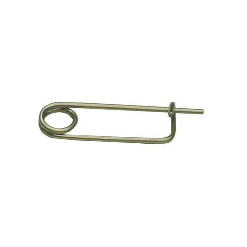 108727 | Stainless Steel Safety Clip 2-1/2" |