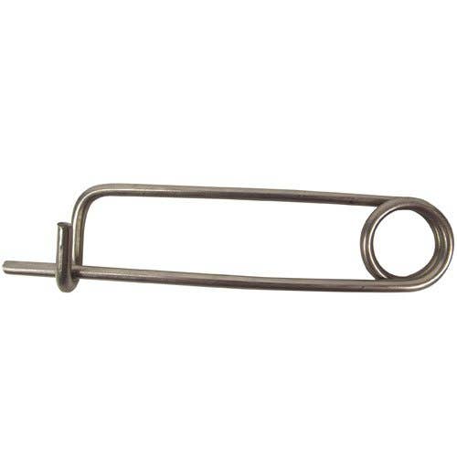 Stainless Steel Safety Clip 3 Stainless Steel Safety Clip 3