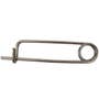 108728 | Stainless Steel Safety Clip 3" | 108728 | Stainless Steel Safety Clip 3" |