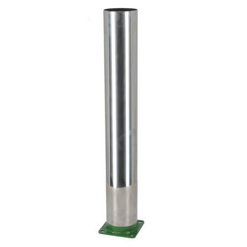 178912 | Stainless Steel Straight Stack | John Deere A G 70 70 620 630 720 730 |