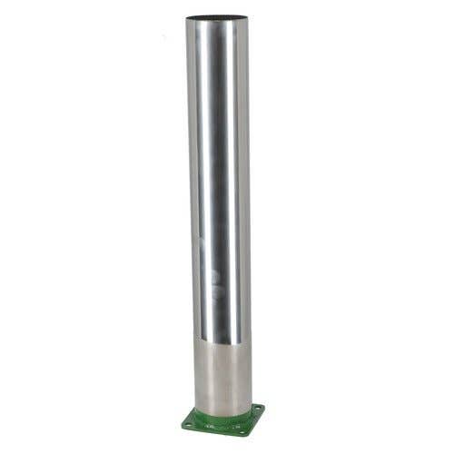 178912 | Stainless Steel Straight Stack | John Deere A G 70 70 620 630 720 730 |