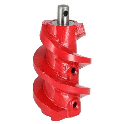 150783 | Stalk Roll Auger Assembly - Right Hand | Case IH 1043 1044 1054 1063 1064 1083 1084 |  | 352551A1