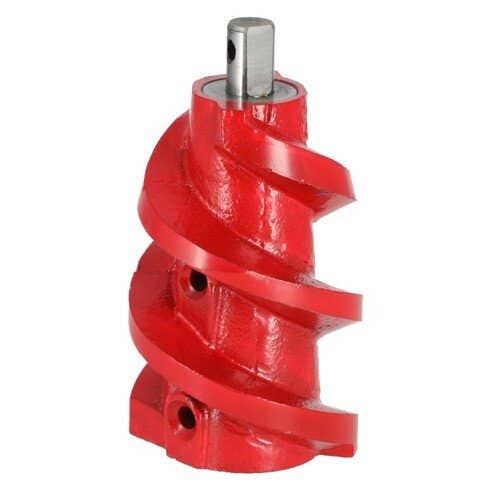 150783 | Stalk Roll Auger Assembly - Right Hand | Case IH 1043 1044 1054 1063 1064 1083 1084 |  | 352551A1