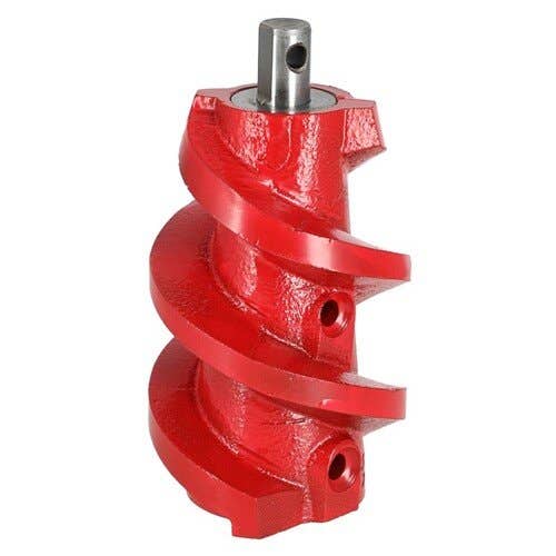150783 | Stalk Roll Auger Assembly - Right Hand | Case IH 1043 1044 1054 1063 1064 1083 1084 |  | 352551A1