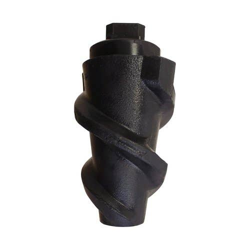 189911 | Stalk Roll Auger | Left Hand - Cornhead Row Unit | Case IH 2206 2208 2212 2406 2406 2406 2406 2408 2408 2408 2408 2408 2412 2412 2412 |  | 87737776    | 86618146 | 87021344