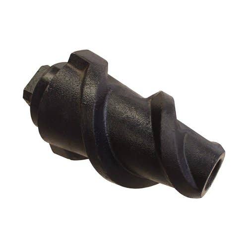 Stalk Roll Auger Right Hand - Cornhead Row Unit fits Case IH 2206 2208 2212 2406 2408 2412 2406 2408 2406 2408 2406 2408 2408 2412 87737779 87021346 Stalk Roll Auger Right Hand - Cornhead Row Unit fits Case IH 2206 2208 2212 2406 2408 2412 2406 2408 2406 2408 2406 2408 2408 2412 87737779 87021346