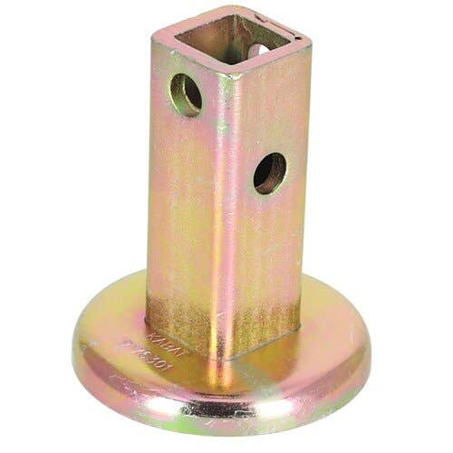 114538 | Stalk Roll Drive Coupler | Case IH 1063 1064 1083 1084 | International | Farmall | IH 843 844 863 864 883 943 944 963 964 983 984 |  | 176301C1 | 176301C1