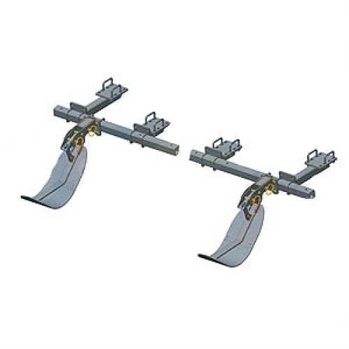 128086 | Stalk Stryker Complete Kit - 2 Row | John Deere 843 843 893 1243 1290 1291 1293 |