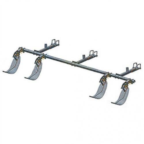 Stalk Stryker Complete Kit - 4 Row fits Case IH 3208 3212 3408 3412 Stalk Stryker Complete Kit - 4 Row fits Case IH 3208 3212 3408 3412