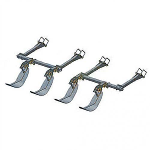 128098 | Stalk Stryker Complete Kit - 4 Row | Case IH 2608 2612 |