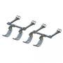 128098 | Stalk Stryker Complete Kit - 4 Row | Case IH 2608 2612 | 128098 | Stalk Stryker Complete Kit - 4 Row | Case IH 2608 2612 |