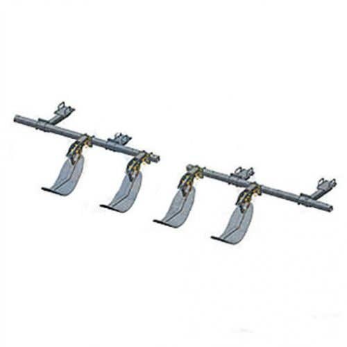 128102 | Stalk Stryker Complete Kit - 4 Row | John Deere 1243 1293 |